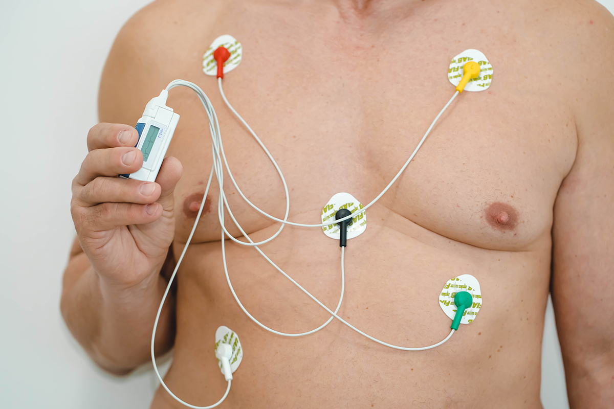 Holter Cardiaco